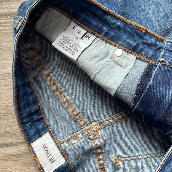 Hudson Jean Skirt girls size 16 - Picture 4 of 4